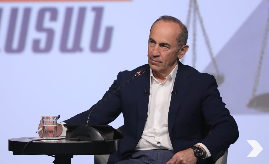 Թոշակները կրկնապատկվելու են, ձեր ապահովված կյանքը իմ պարտականությունն է. Ռոբերտ Քոչարյան