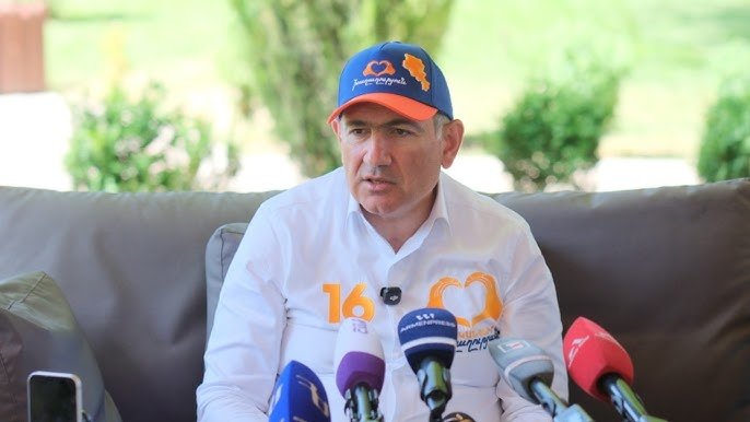 Մի քանի ժամ առաջ Հայաստանում բացվեց արհեստական բանականության առաջին գործարանը․ Փաշինյան
