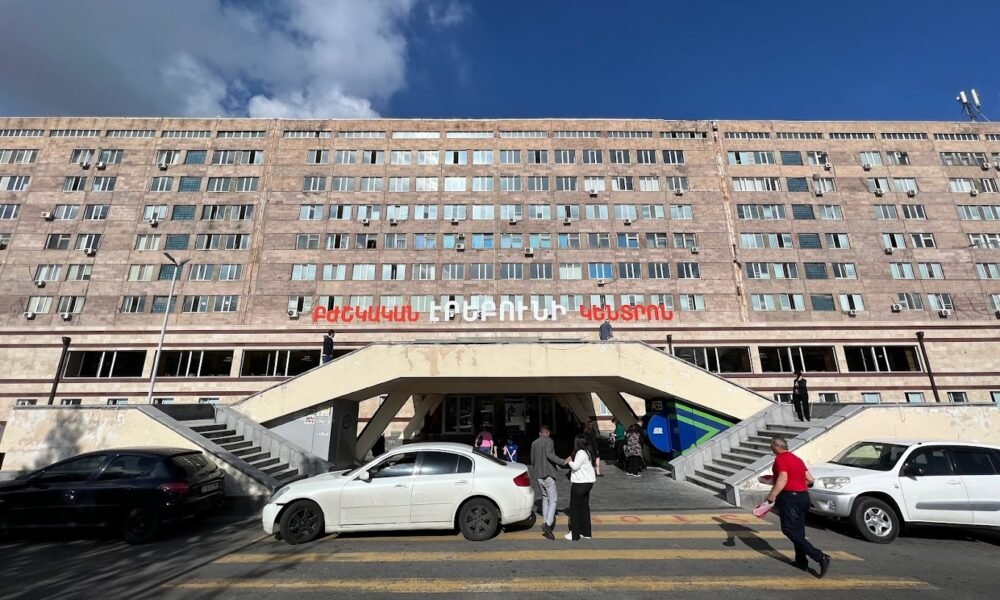 Երևանում, հայտնաբերվել է մաhացած 26-ամյա տղա, հաջողվել է փրկել մեկ ուրիշի կյանքը․ Shamshyan