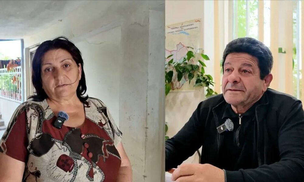 «Վերջին անգամ երեկ էր խոսել հոր հետ». ինչ են պատմում հարևանները՝ այսօր մահացած զինծառայողի մասին